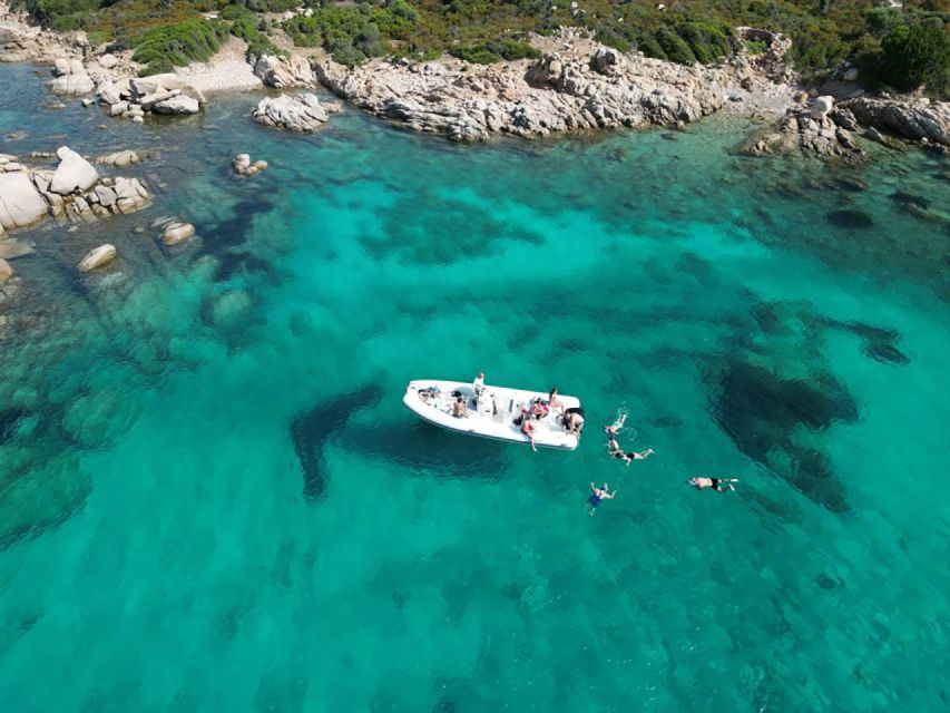 Tavolara: Mini Tour of Archipelago From San Teodoro - Booking Information and Availability