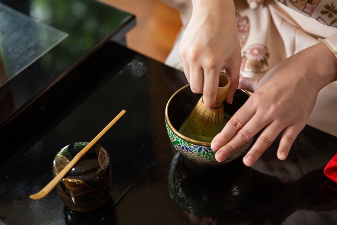 Tea Ceremony Experience With Simple Kimono in Okinawa - Unique Learning Experience