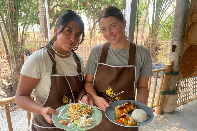 Team Aim Thai Cooking School (#1 Cooking Class in Chiang Mai) - Meeting and Pickup Details