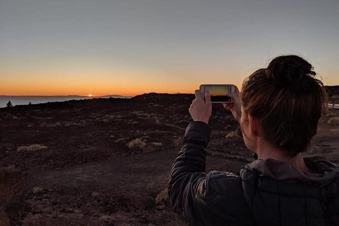 Teide Sunset Quad Trip - Safety and Accessibility Considerations