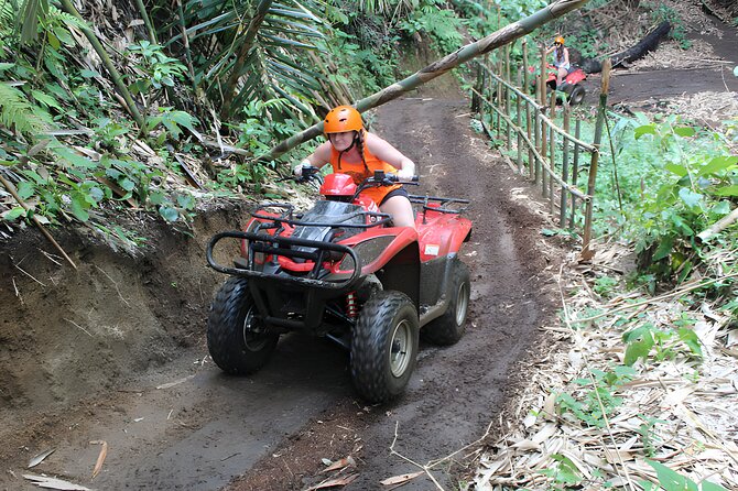 Telaga Waja Rafting and Bali ATV Ride Packages - Safety Measures