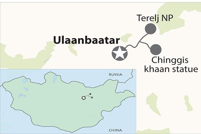 Terelj National Park and Chinggis Khaan Statue Tour - Pickup and Accessibility