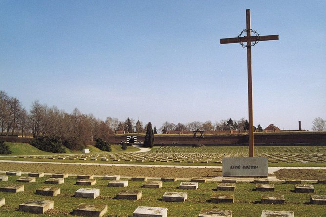 Terezin Memorial Half-Day Tour From Prague - Booking and Cancellation Policy