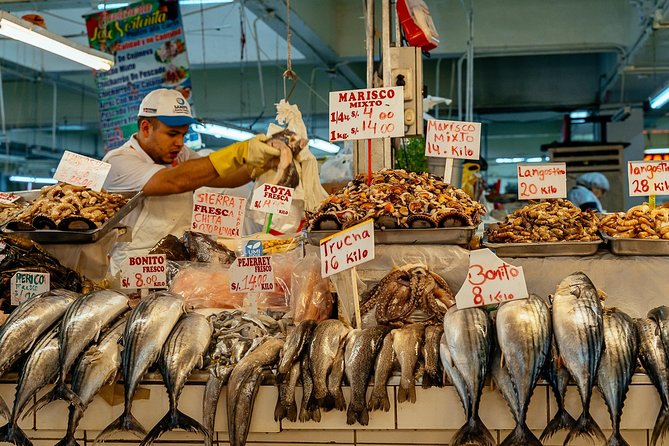 The 10 Tastings of Lima With Locals: Private Street Food Tour - Food and Drink Offerings