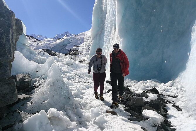 The Adventurer: Tasman Glacier Heli-hike - Customer Experiences and Reviews