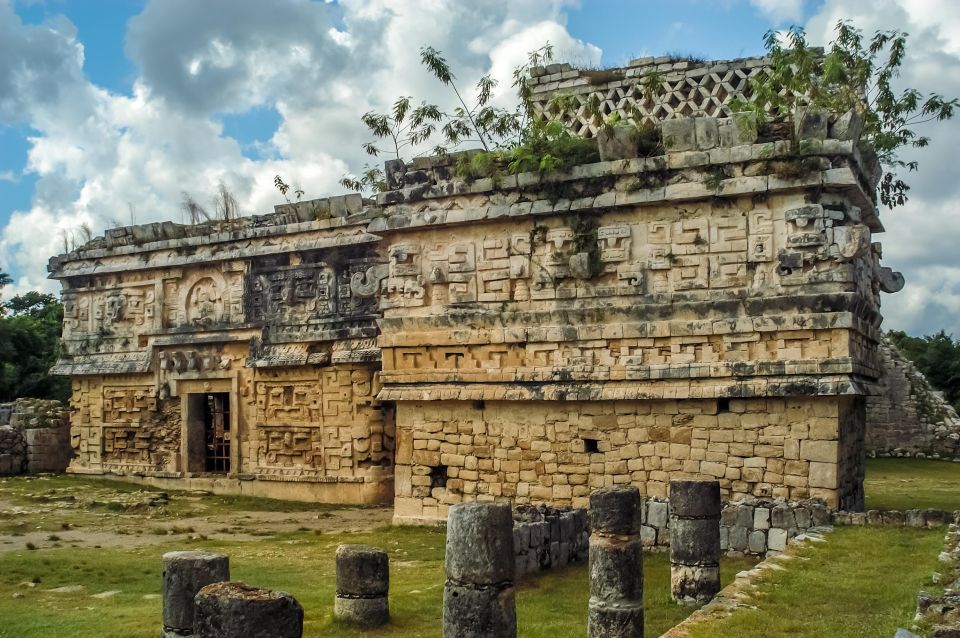 The Ancients: Chichen Itza & Ek Balam Audio Self Guided Tour - Whats Covered in the Tour