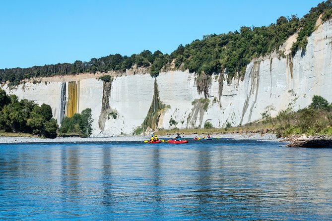 The Awesome Scenic Rafting Adventure - Full Day Rafting on the Rangitikei River - Meeting Point and Directions