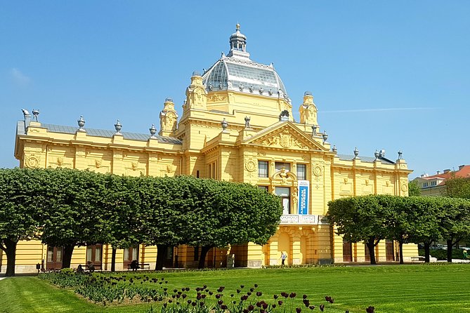 The Best of Zagreb in Half-Day - Private 4-H Tour - Accessibility Information