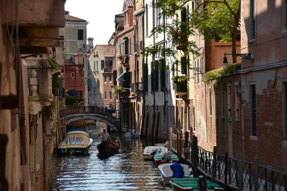 The City Discovery Game - The Alternative Tour of Venice - Important Participation Information