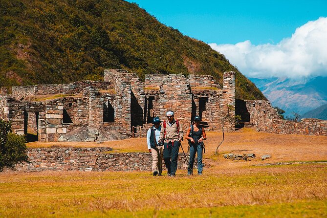 The Classic Choquequirao Trek 5 Days - Booking Process and Pricing