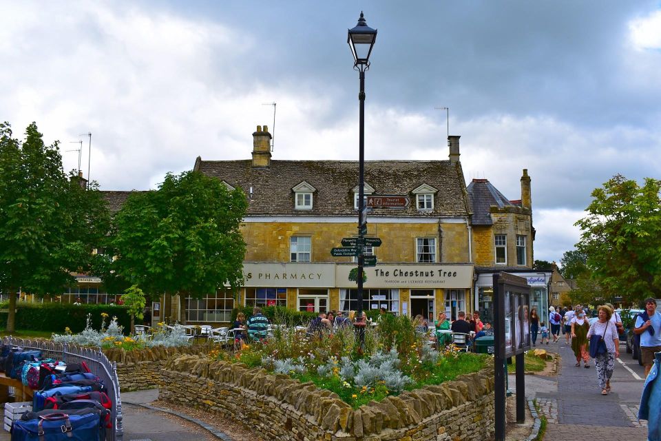 The Cotswold Village Trail - Accommodation Details