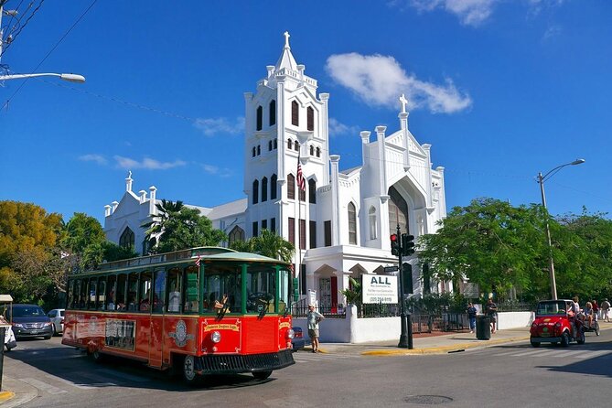 The Dark Side of Key West Ghost Tour - What to Expect During the Tour