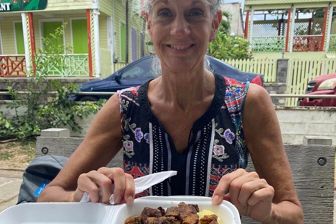 The Downtown Basseterre Local Cultural Food & Walking Tour - Meet Your Guides