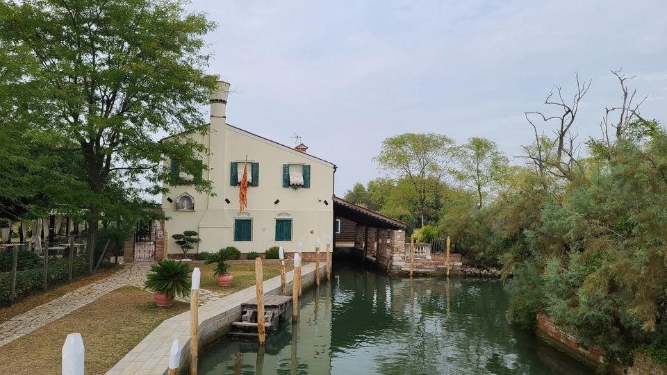 The Gems of the Lagoon. Torcello Burano Murano - Discovering Torcello