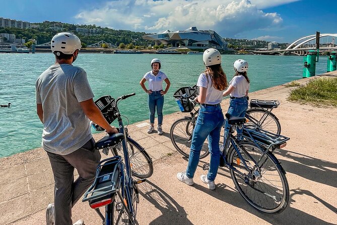 The Grand Bike Tour of Lyon - 3-hours - Safety and Accessibility