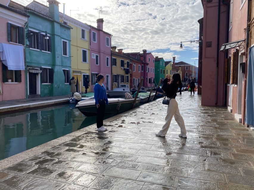 The Islands of Venice. Torcello Burano Murano - Historical Significance of Torcello