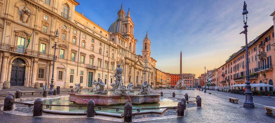 The Marvels of Rome: a Journey Through Time and Landmarks - Customer Experiences