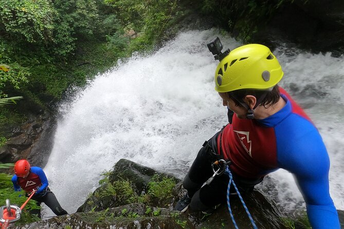 The Natural Canyoning in Alam Canyon - Reviews and Traveler Experiences