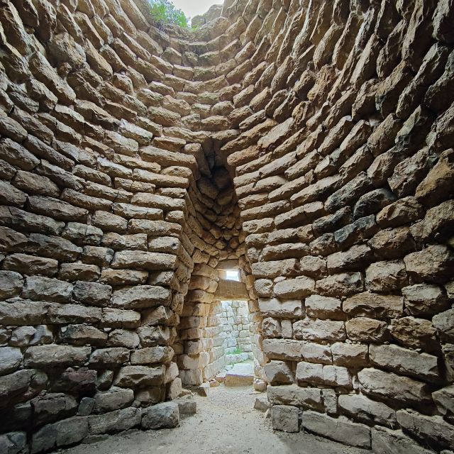 The Nuraghe Tour: Day Trip From Cagliari - Participant Reviews