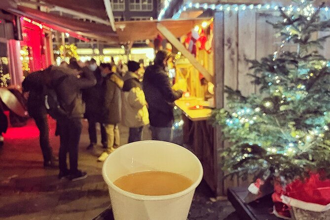 The ORIGINAL Munich Christmas Market Festive Wine Tour -With Food - Accessibility Features