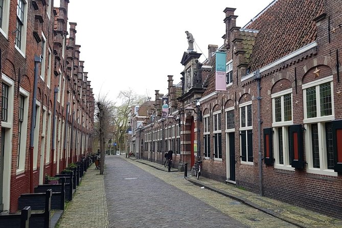 The Rise of Haarlem: Culture, History, Art and Architecture Walking Tour - Guides and Their Expertise