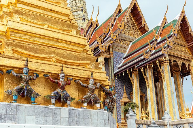 The Ultimate Grand Palace Private Day Trip - Tasting Experience Highlights