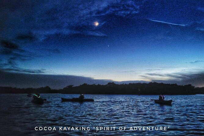 Thousand Islands Bioluminescent Kayak Tour With Cocoa Kayaking! - Meeting Location and Logistics