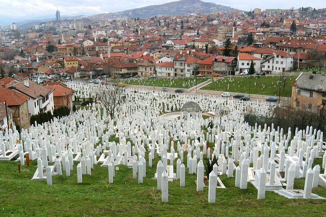 Times of Misfortune - Siege of Sarajevo Tour With Tunnel of Hope Included - Inclusions and Pricing Details