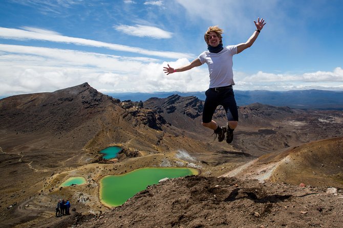 Tongariro Alpine Crossing Ketetahi Shuttle - Preparing for Your Hike