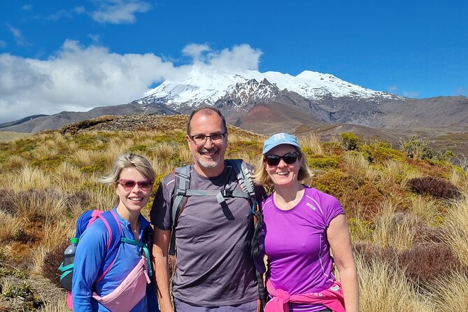 Tongariro Discovery Walk - Picnic Lunch Inclusions