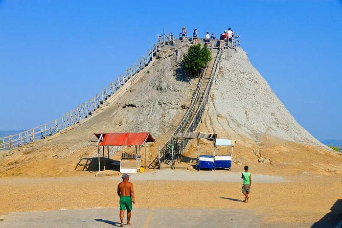 Totumo Volcano and Mar Rosa Tour in Cartagena With Lunch - Areas for Improvement and Concerns