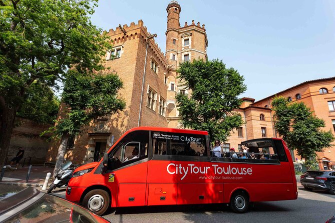 Toulouse Sightseeing Bus Tour - Areas for Improvement