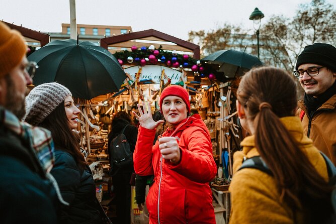 Tour 3 Magical Prague Markets With Locals, Christmas Goodies Incl - Accessibility and Participation Details