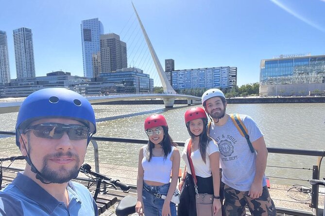 Tour Buenos Aires in One Day on Electric Scooters - Tips for a Great Tour