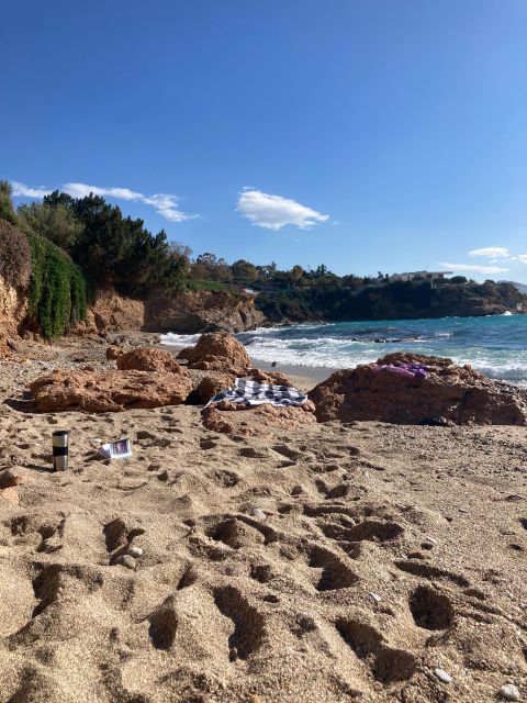 Tour in Athens Riviera and Amazing Beaches - Itinerary Breakdown