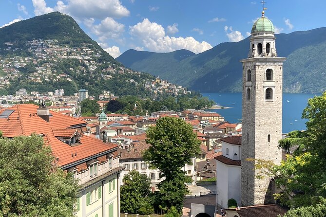 Tour to Como, Lugano, Bellagio and Exclusive Cruise From Milan - Highlights of the Tour