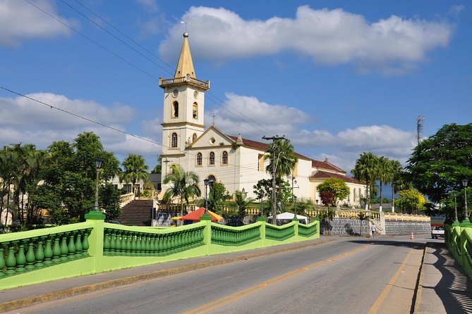 Touristic Train Ride to the Historical Morretes City With Lunch - Additional Activities in Antonina