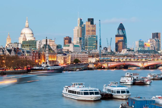 Tower Bridge River Sightseeing Cruise From Westminster - Customer Reviews