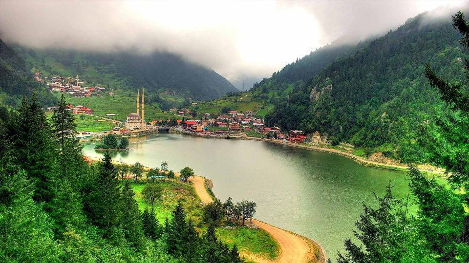 Trabzon: Uzungöl Group Tour, Explore The Nature & Taste Tea - Booking Information