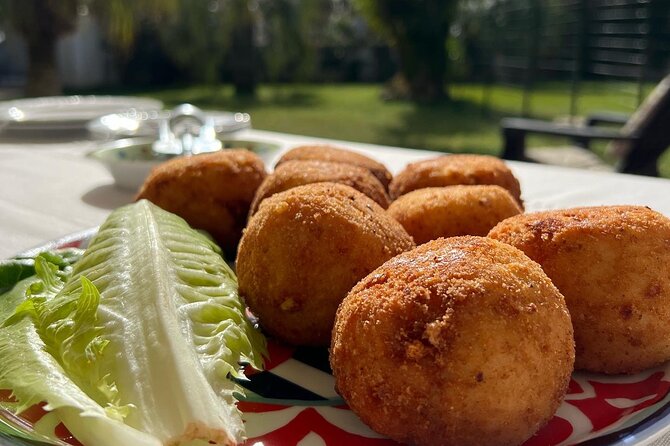 Traditional Cooking Class With Tasting in the Garden - Customer Experiences