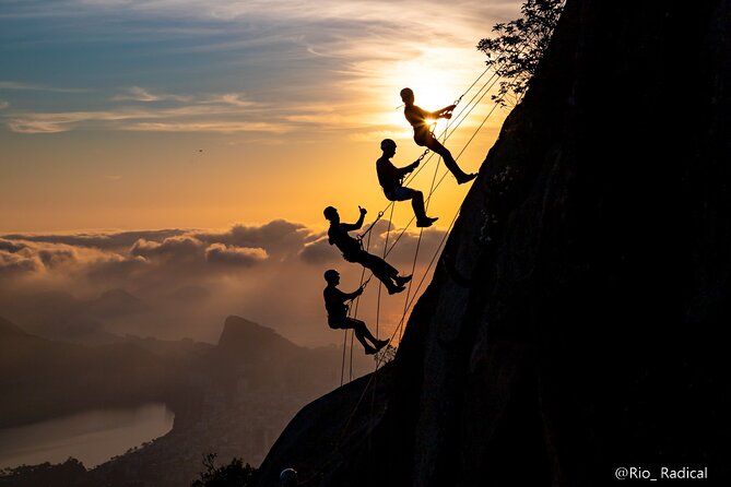 Trail and Rappel on Morro Dois Irmãos - Tips for a Great Experience