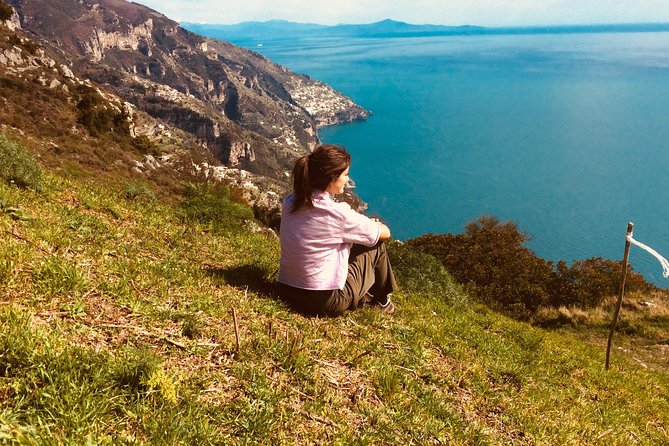 Trail of the Gods With Local Guide Saveria Fiore Ladybug - Health and Accessibility Considerations