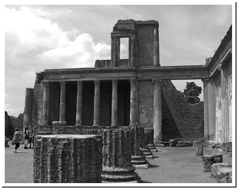 Transfer Service: Discover Pompei Ruins - Inclusions and Services Offered