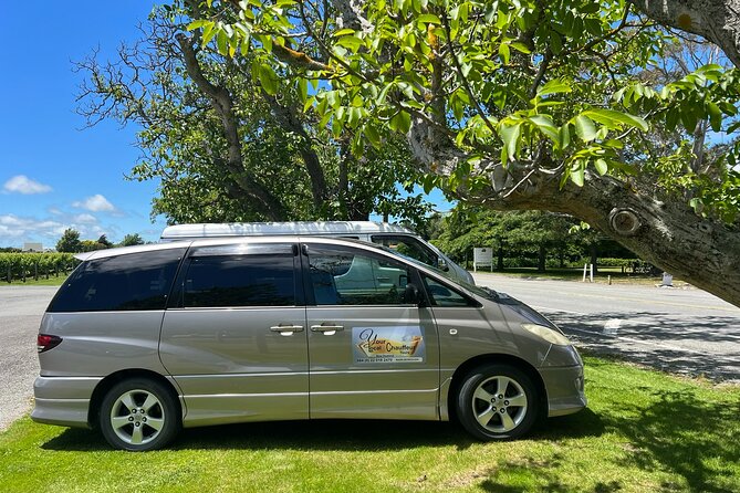 Transfers From Blenheim or Picton to Kaikoura - Group Size and Personalization