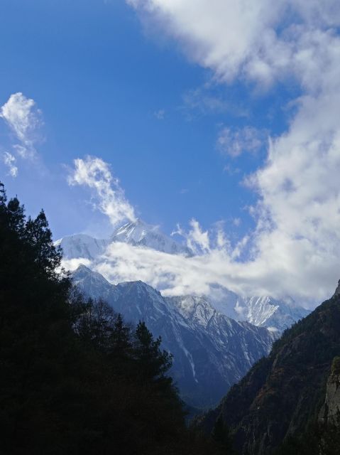 Trekking: in Nepal With a Francophone Guide in Nepal - Meeting Point Details