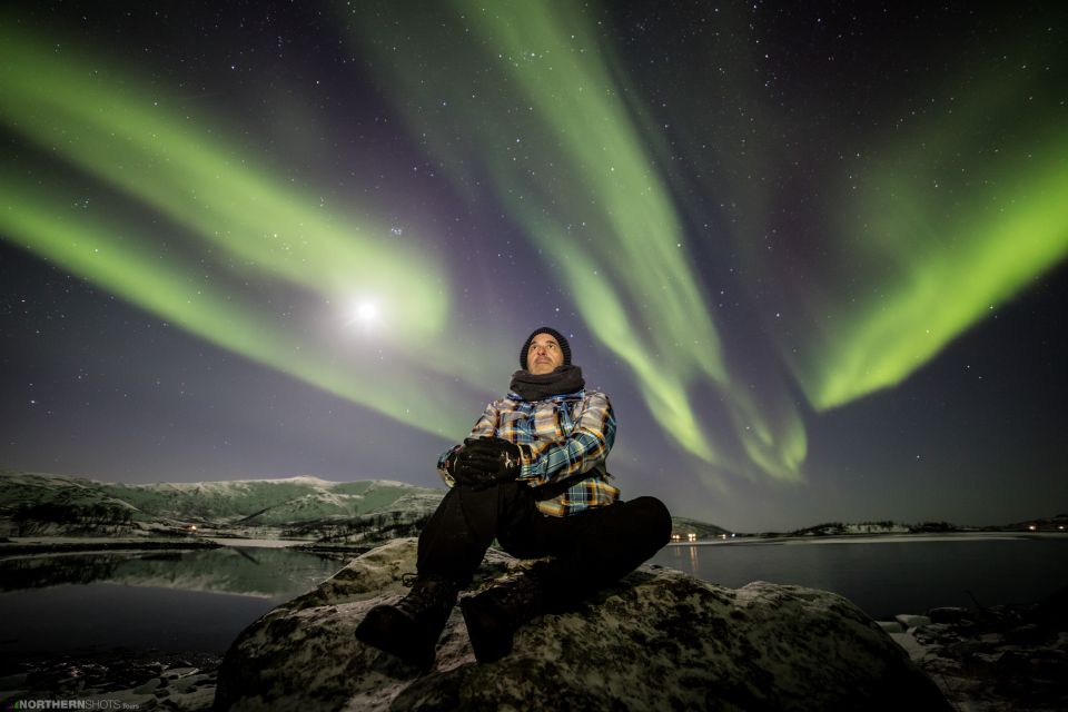 Tromso: Northern Lights Photography Bus Tour - Meeting Point and Preparation