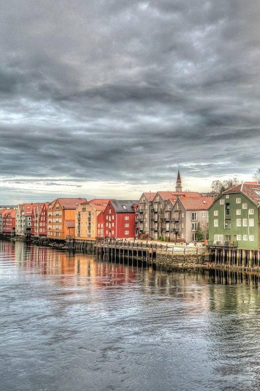 Trondheim Private Guided Walking Tour - Booking Your Private Tour