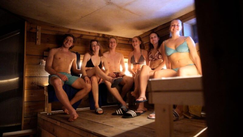 Trondheim: Unique Sauna Experience in a WWII Bunker - Health Benefits of Saunas