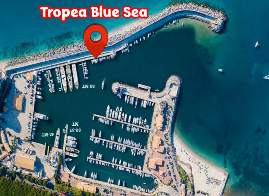 Tropea: Sunset Boat Tour With Aperitif - Activities Onboard the Boat