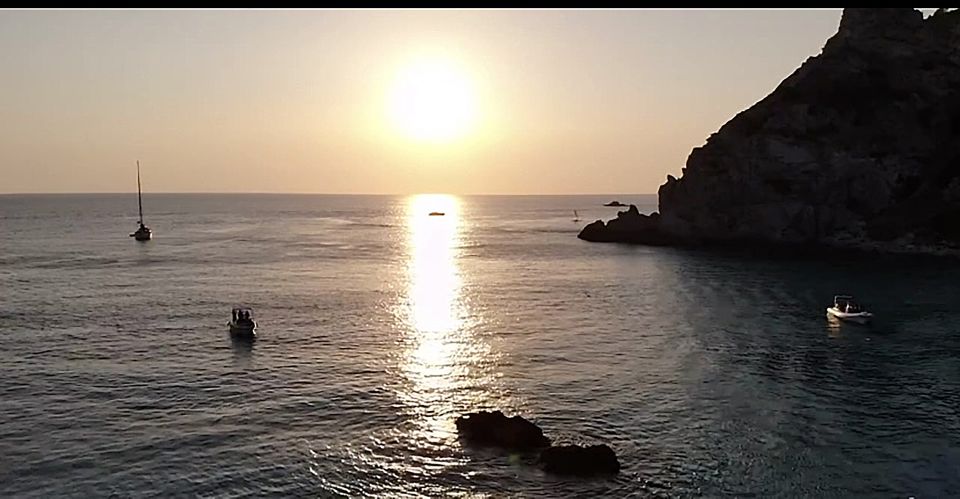 Tropea: Sunset Tour to Capo Vaticano With Aperitif - Tips for Travelers